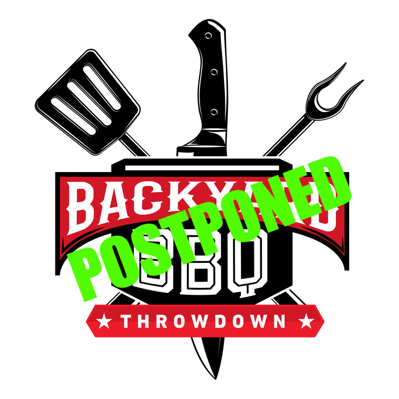 Backyard BBQ Throwdown Logo